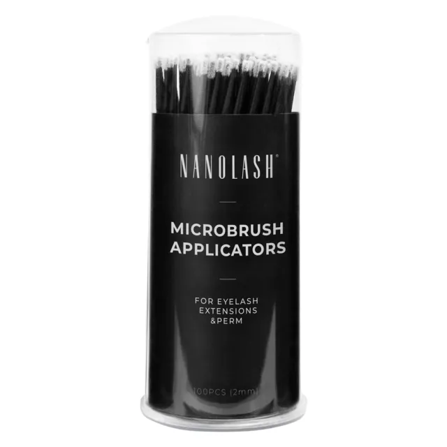 Nanolash Microbrush Applicators 2mm 50g