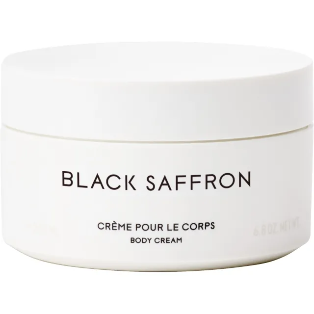 Byredo Black Saffron Crème Pour Le Corps Body Cream 200 ml