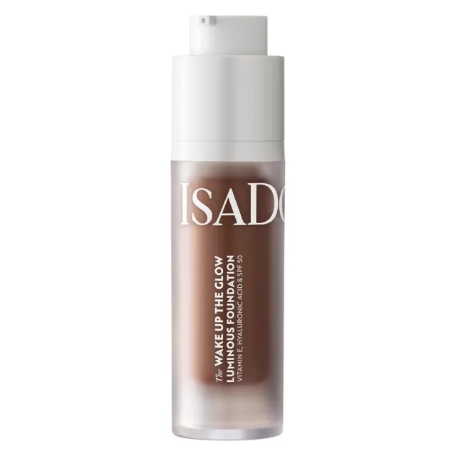 IsaDora The Wake Up the Glow Luminous Foundation 10N Neutral 30 m