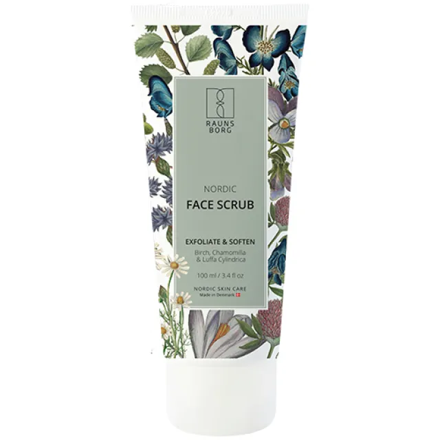 Raunsborg Nordic Face Scrub (100 ml)