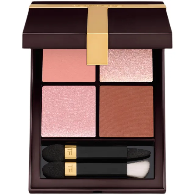 Eye Color Quad Poudre Eye Shadow Palette