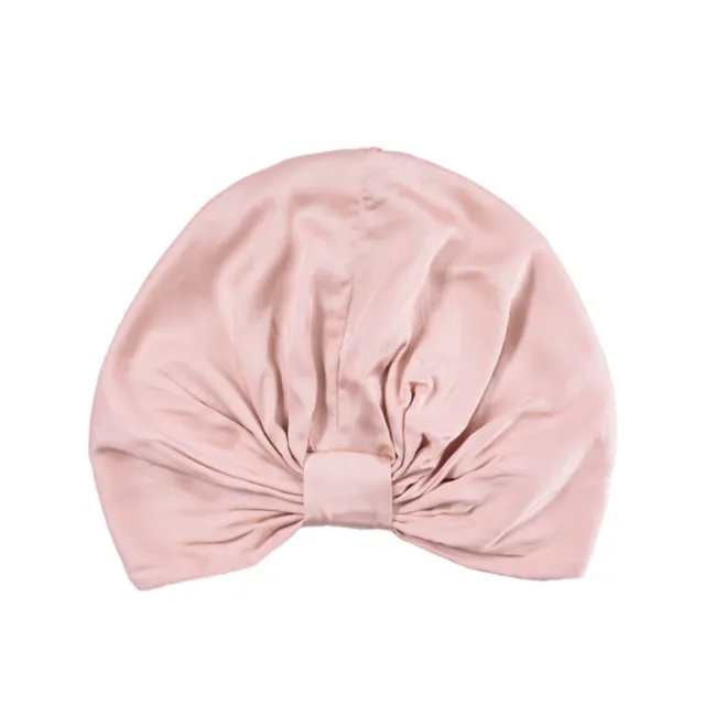 Yuaia Haircare Bamboo Bonnet - Rosa