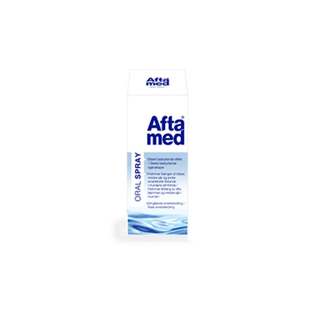 Aftamed Spray (20 ml)