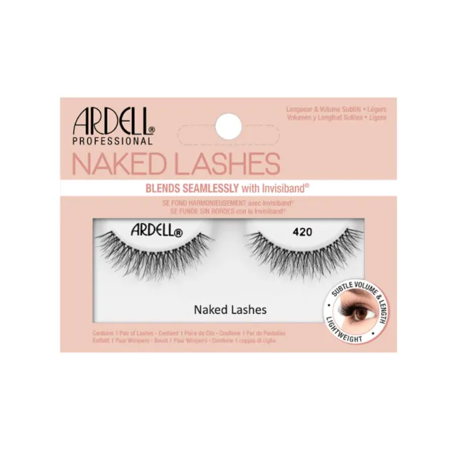Ardell Naked Lashes 420