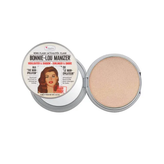 The Balm Bonnie-Lou Manizer 9 g