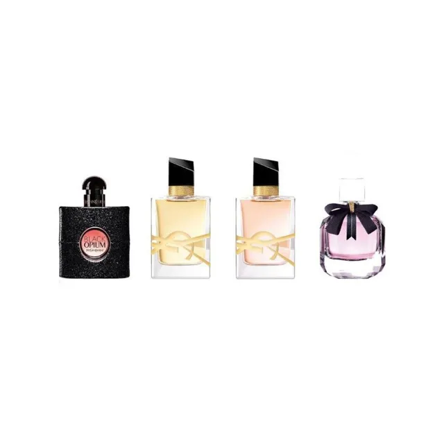 Yves Saint Laurent Mini Set Gift Set EDP EDT 7 ml 4 stk.