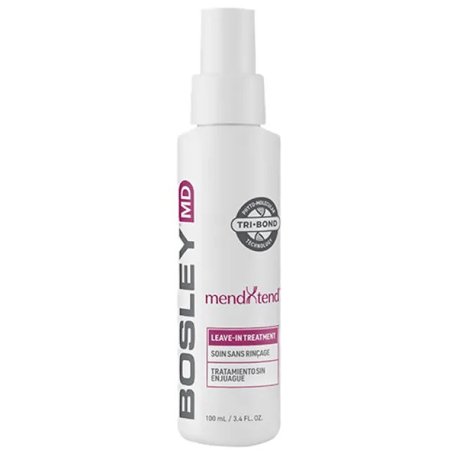 Bosley MendxTend Leave In Treatment (100 ml)
