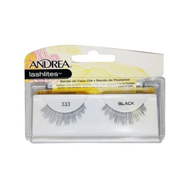 Andrea Lashlites Black 333