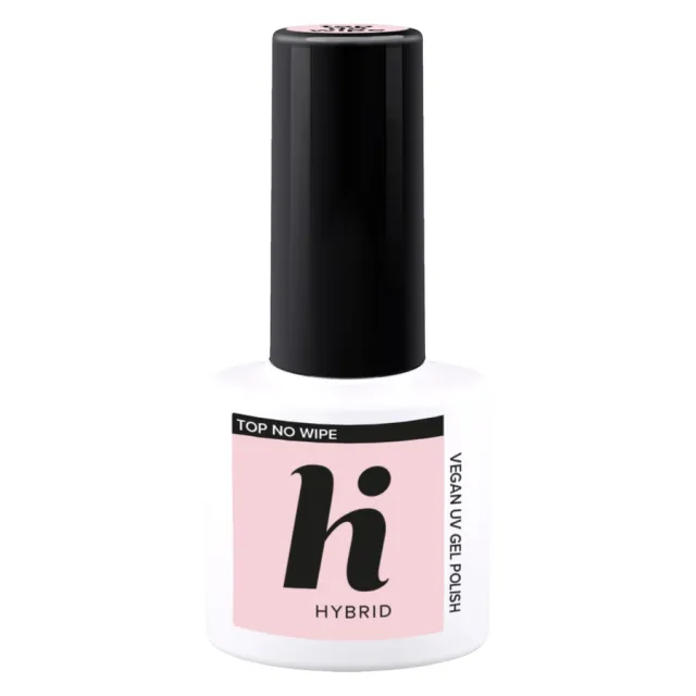 Hi Hybrid Top No Wipe UV Gel Polish 5ml