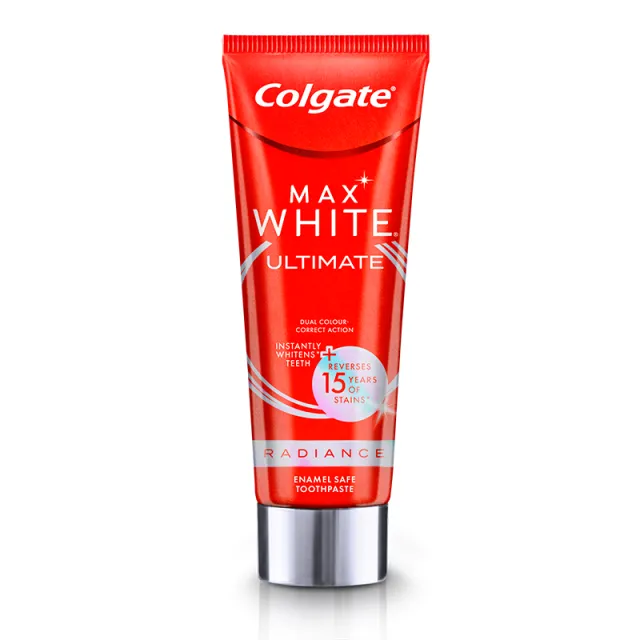 Colgate Max White Ultimate Tandpasta (75 ml)