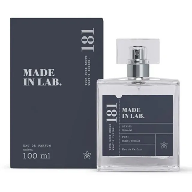 Made In Lab - No 181 Men Eau de Parfum - 100 ml