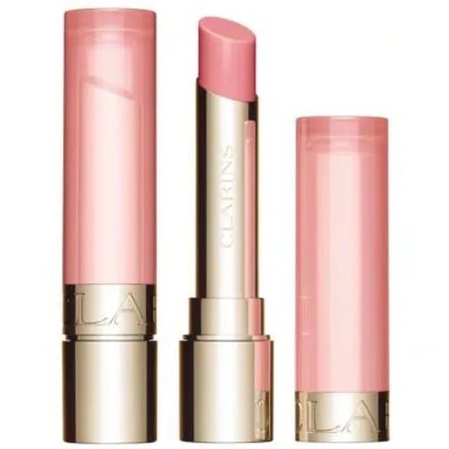 Clarins Lip Oil Balm 2,9 g - 01 Pale Pink