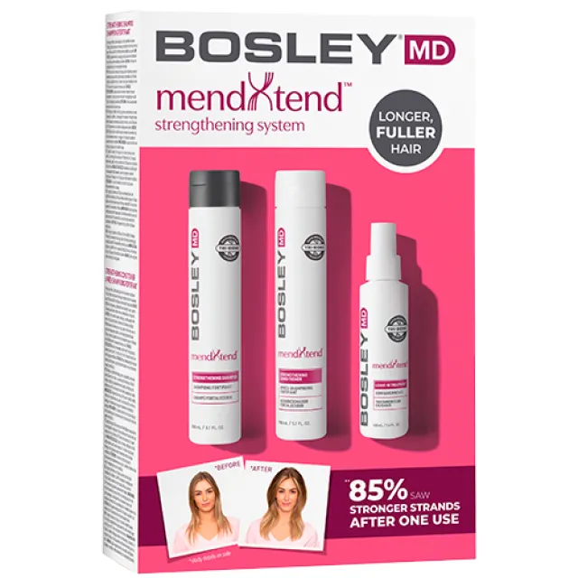 Bosley MendXtend Starter Pack (1 sæt)