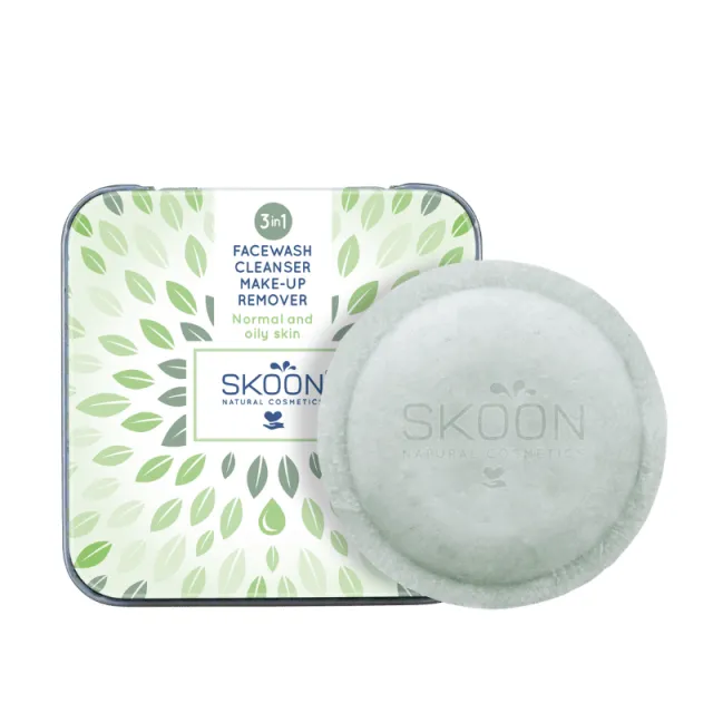 Skoon Cleansing Bar Normal To Oily Skin (50 g)
