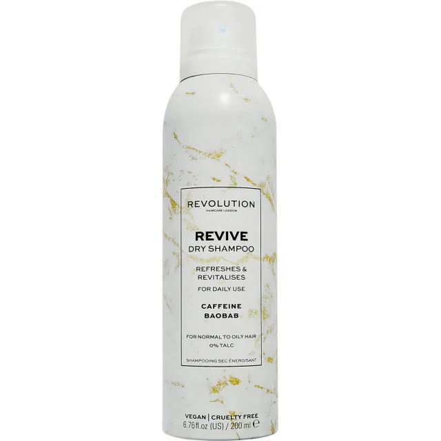 Revolution Hair Revive Dry Shampoo