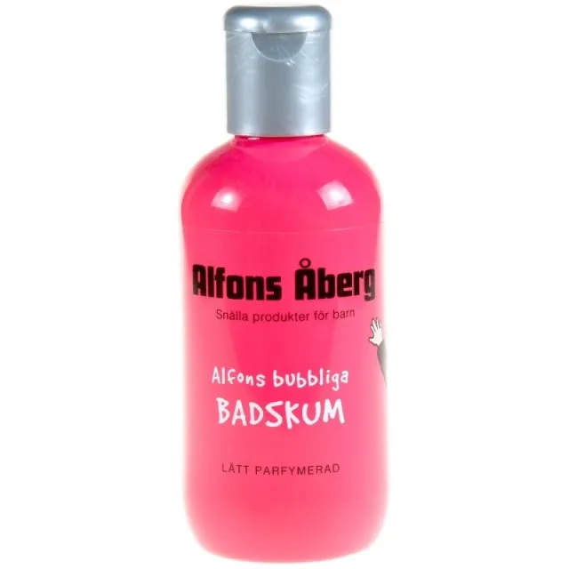 Alfons Åberg Alfons' Bubbling Bath Soap 200 ml