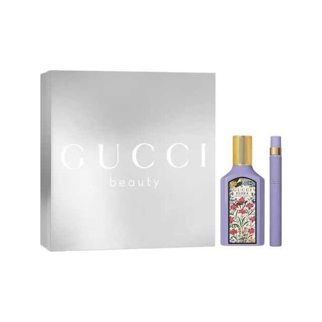 Gucci Flora Gorgeous Magnolia EDP Gift Set 60 ml