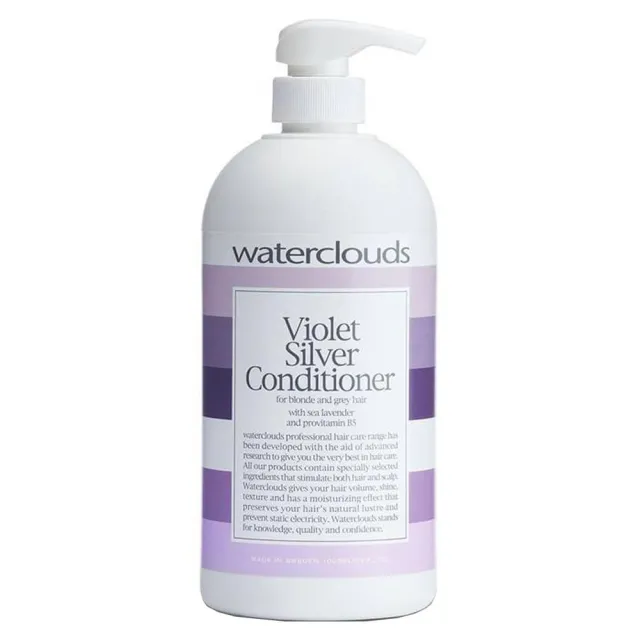 Waterclouds Violet Silver Conditioner 1000 ml