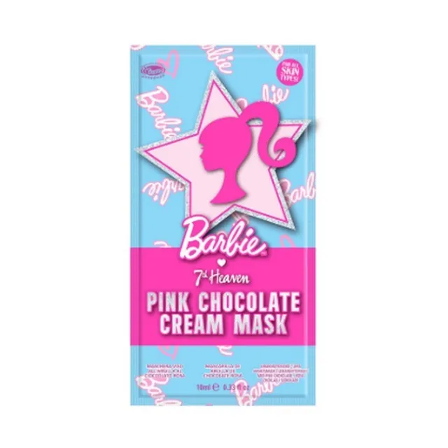 7th Heaven - Barbie Clay Mask Pink Chokolate - 10 ml