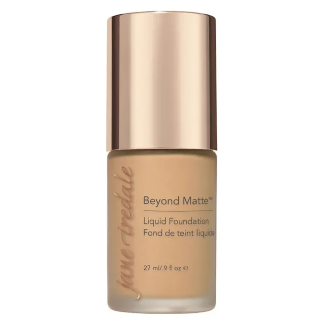 Jane Iredale M9 Beyond Matte Liquid Foundation 27ml