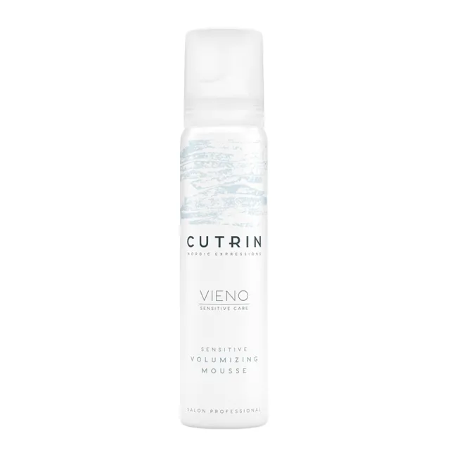 Cutrin Vieno Sensitive Volumizing Mousse (100 ml)