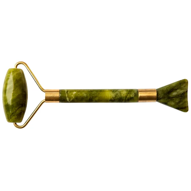 A Pure Mind Faceroller Gua Sha Mix Jade (1 stk)