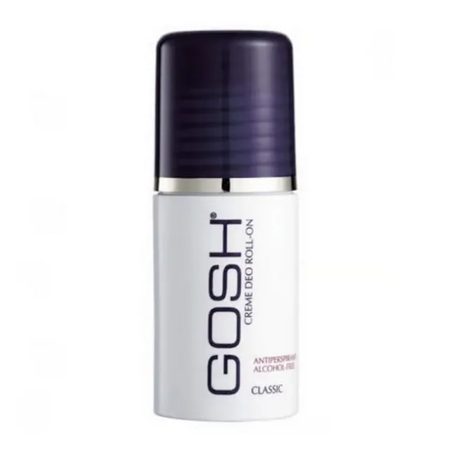 Gosh - Classic Cream Deodorant Roll On - 75 ml