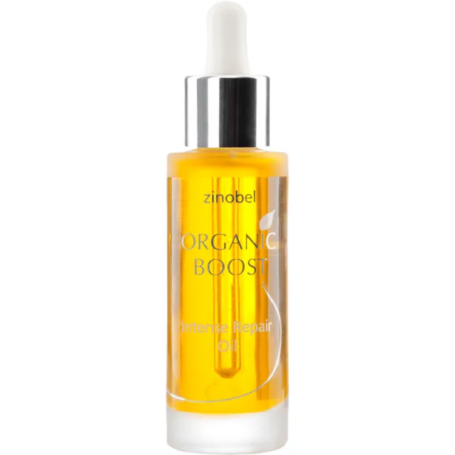 Zinobel Organic Boost Intense Repair Oil (30 ml)