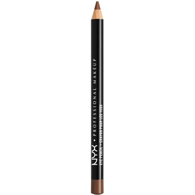 NYX Professional Makeup Slim Eye Pencil 1 g - 902 Brown