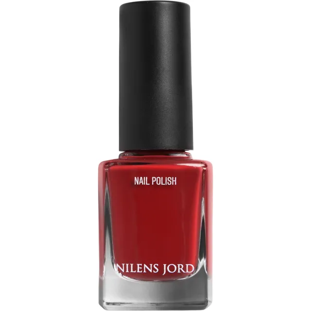 Nail Polish Red Strawberry