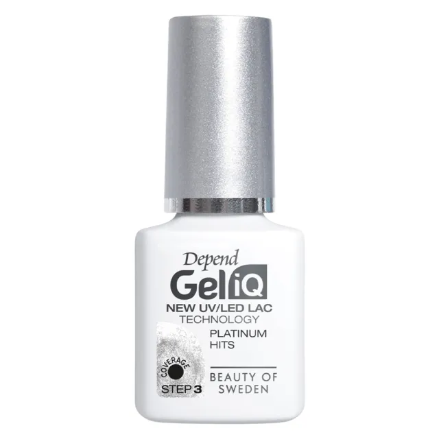 Depend Gel iQ Platinum Hits 1128 5ml