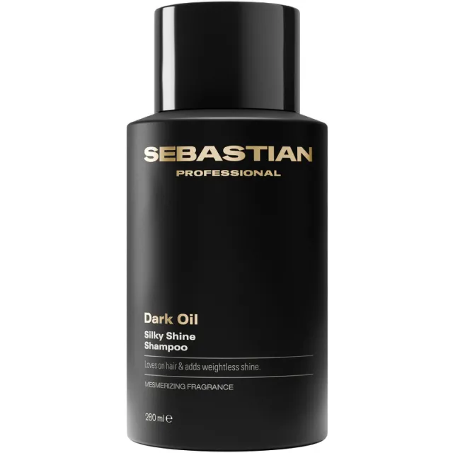 Sebastian Professional DarkOil Smooth and Shine Shampoo 280 ml