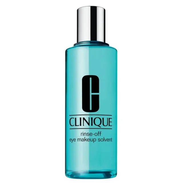 Clinique Rinse-off Eye Makeup Solvent 125 ml