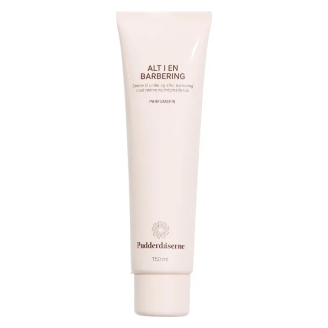 Pudderdåserne All-in-One Shaving 150ml