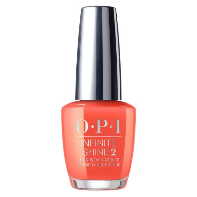 OPI Infinite Shine 2 Tempura-ture Is Rising! 15 ml