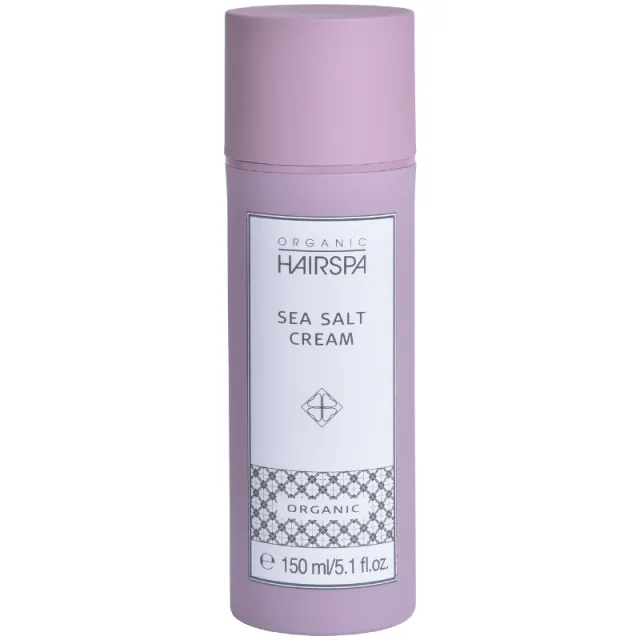 Organic Hairspa Sea Salt Cream (150 ml)