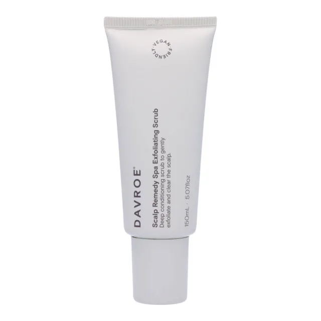 Davroe Scalp Remedy Spa Exfoliating Scrub 150 ml