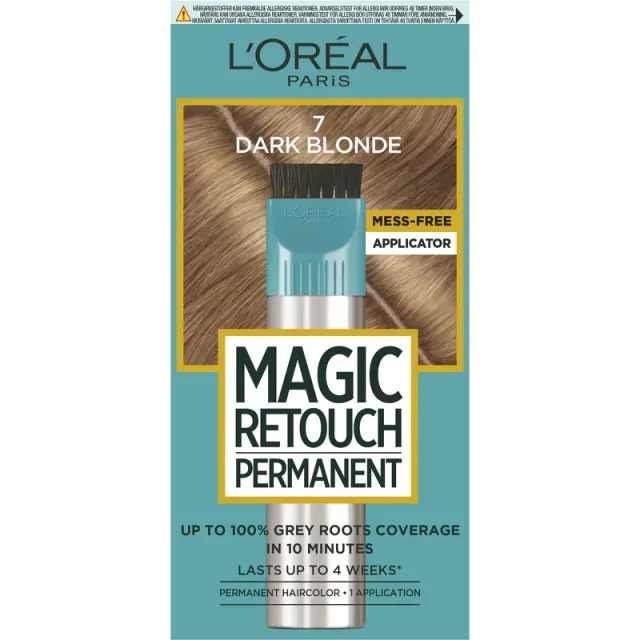L'Oréal Paris Magic Retouch Permanent 45 ml - 7 Dark Blonde