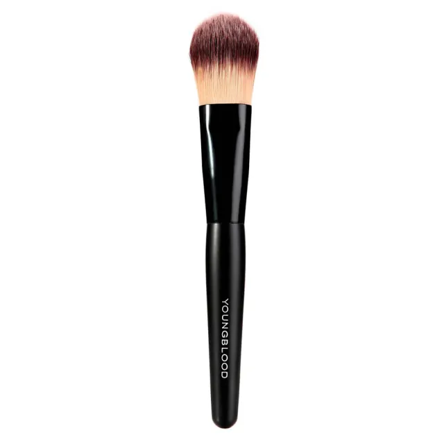 Youngblood Luxurious Liquid Foundation Brush (U)