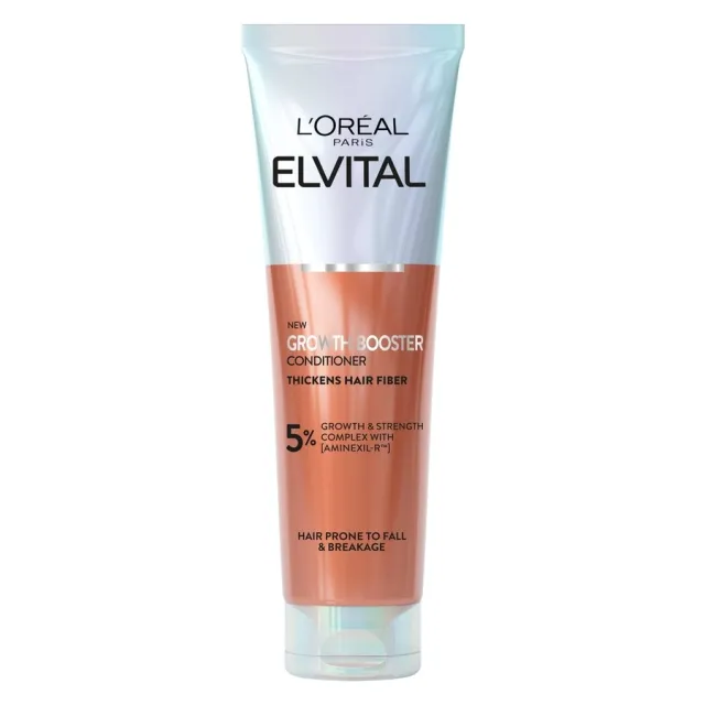 L'Oréal Paris Elvital Growth Booster Conditioner 150ml
