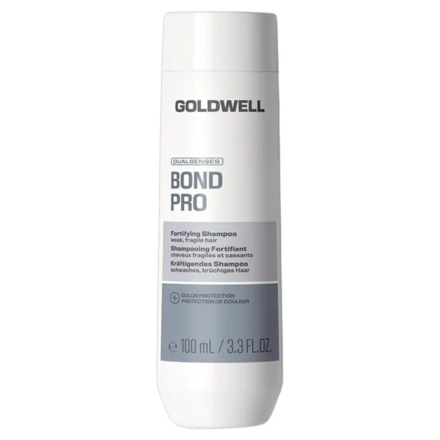 Goldwell Bond Pro Fortifying Shampoo 100 ml