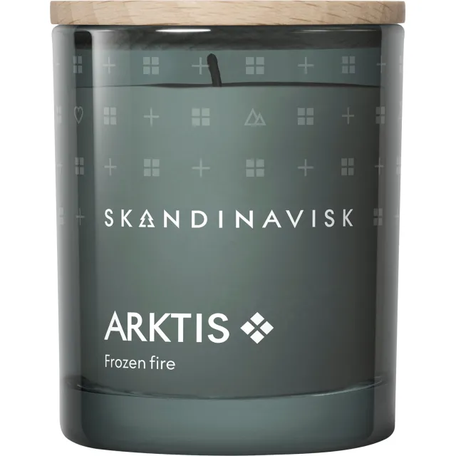 Arktis Scented Candle 65g Special Edition
