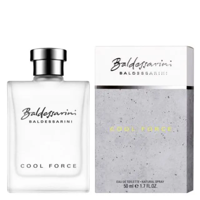 Baldessarini Cool Force Eau de Toilette 50 ml