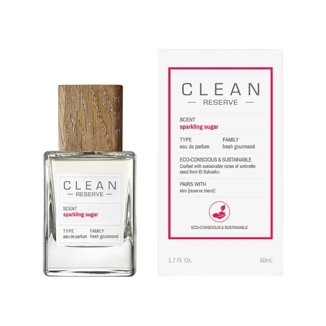 Clean Reserve Sparkling Sugar EDP 50 ml