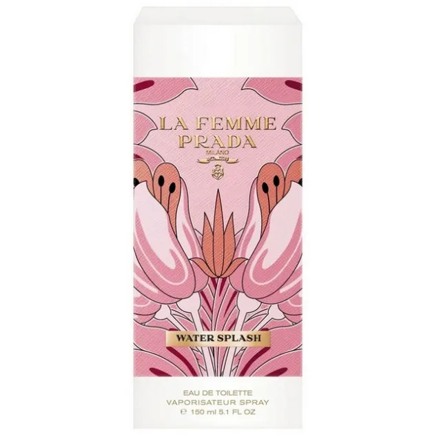 Prada - La Femme Water Splash - 150 ml - Edt