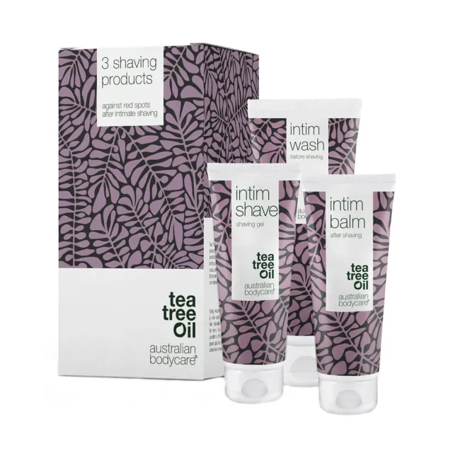 Australian Bodycare 3 Shaving Products 400 ml