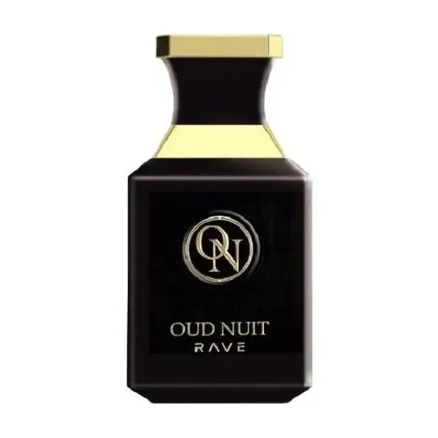 Lattafa Perfumes - Rave Oud Nuit Eau de Parfum - 100 ml