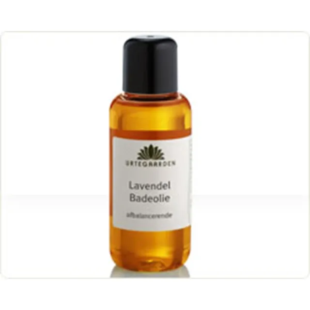 Urtegaarden Afslappende Badeolie (100 ml)