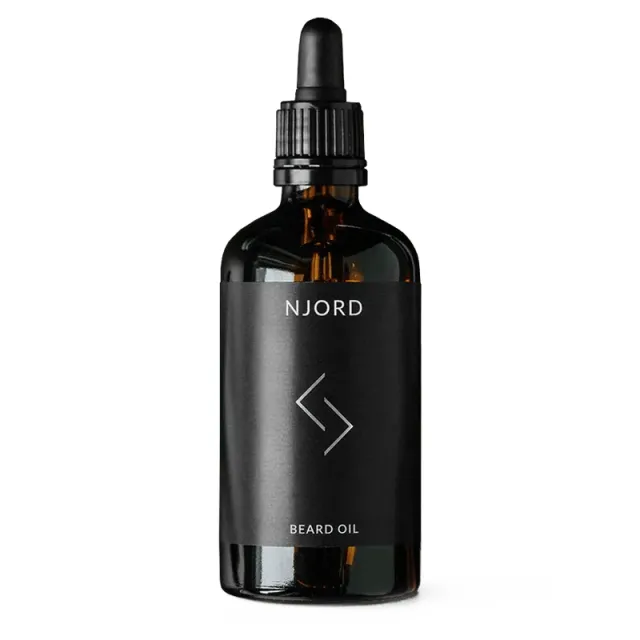 Njord Beard Oil (100ml)