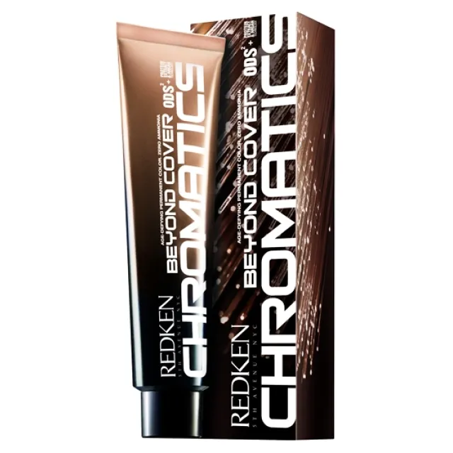 REDKEN Chromatics Beyond Cover 4Br Brown/red 63 ml
